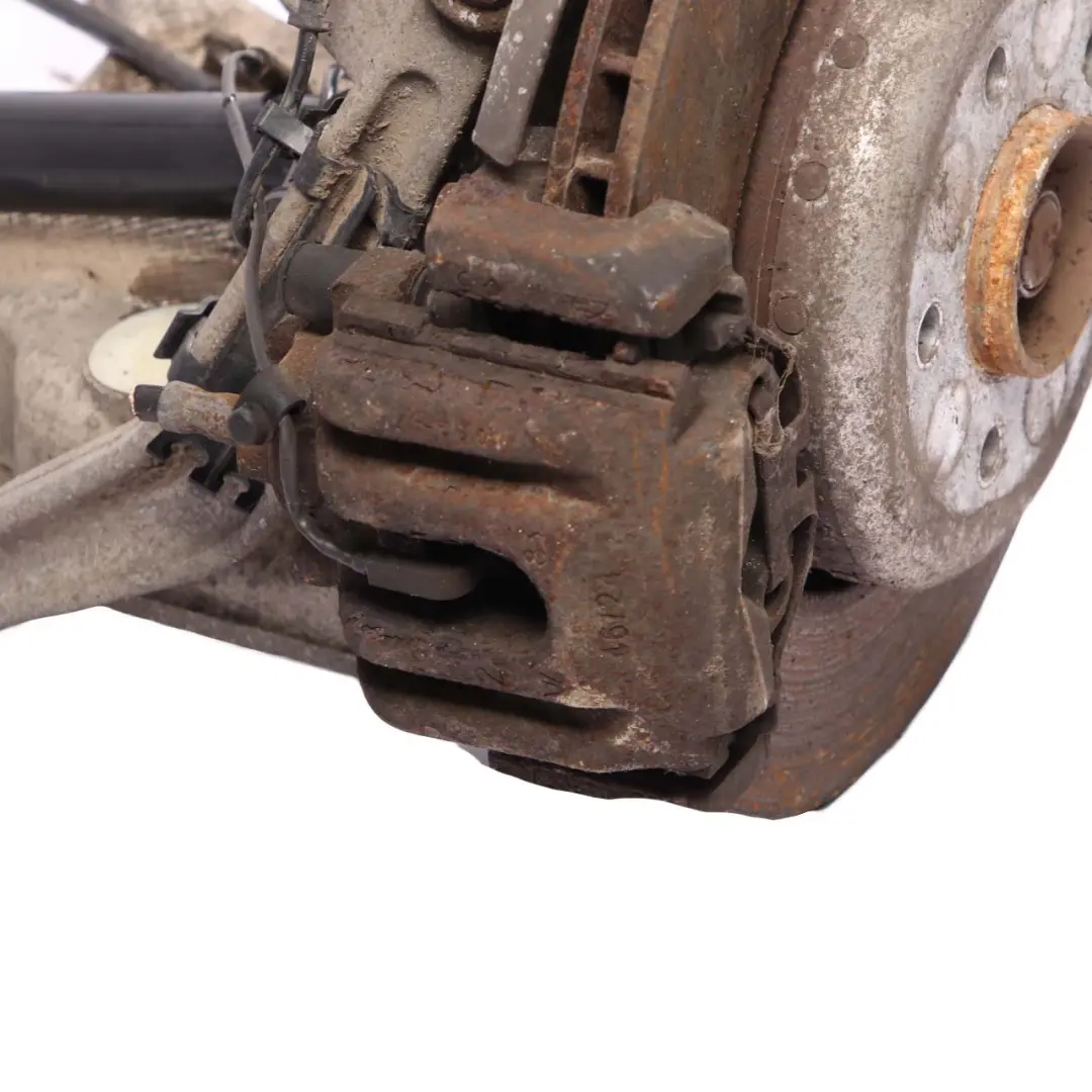 645Ci 650i Rear Right O/S Suspension Leg Wheel Hub Brake Caliper to BMW E63 635d with Part number 6763120 BMW E63 635d 645Ci 650i Rear Right O/S Suspension Leg Wheel Hub Brake Caliper - SKU 6763120-8 - Part number 6763120