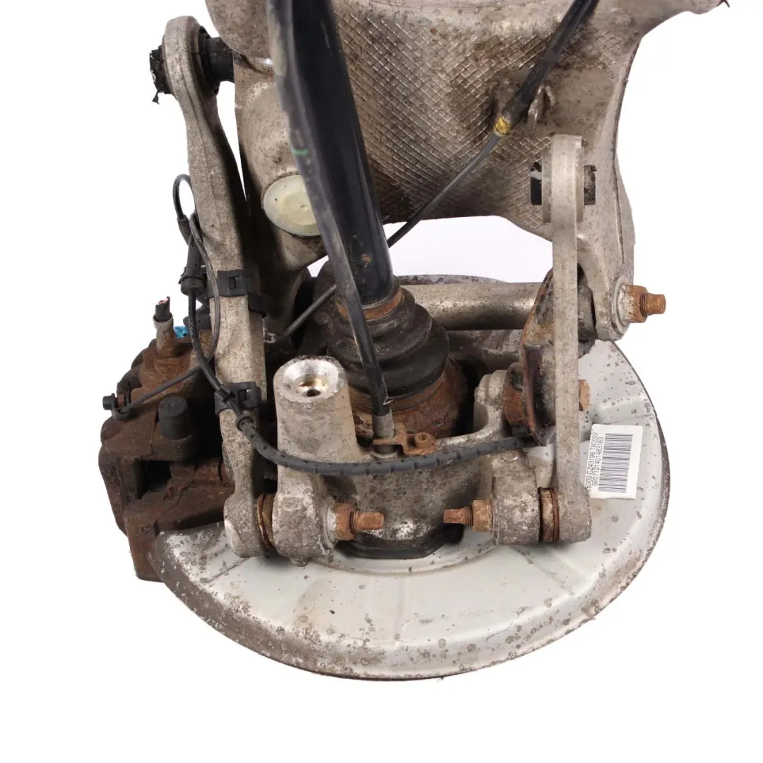 BMW E63 635d 645Ci 650i Rear Right O/S Suspension Leg Wheel Hub Brake Caliper - SKU 6763120-8 - Part number 6763120