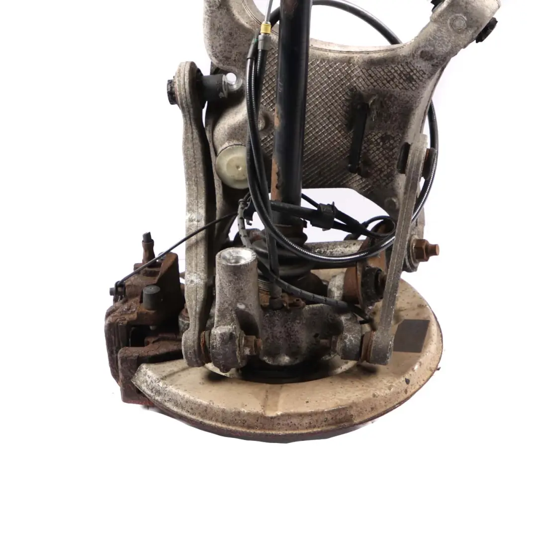 6er E63 645i N62 Arbre de Sortie Pivotement Arriere Droite Bremssattelgehaus pour BMW à propos du numéro de pièce 6763120 BMW 6er E63 645i N62 Arbre de Sortie Pivotement Arriere Droite Bremssattelgehaus - SKU 6763120 - Numéro de pièce 6763120