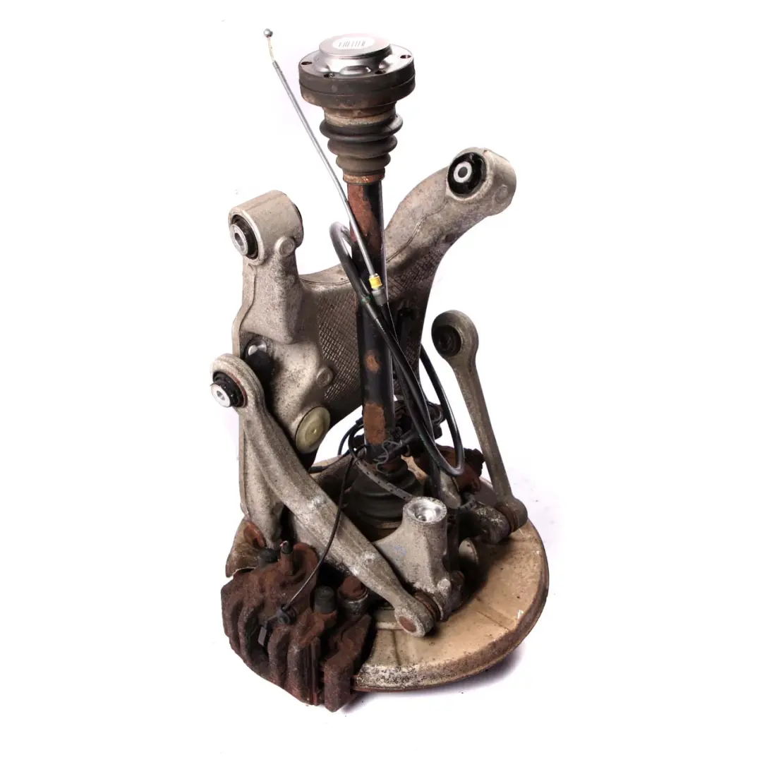 6er E63 645i N62 Arbre de Sortie Pivotement Arriere Droite Bremssattelgehaus pour BMW à propos du numéro de pièce 6763120 BMW 6er E63 645i N62 Arbre de Sortie Pivotement Arriere Droite Bremssattelgehaus - SKU 6763120 - Numéro de pièce 6763120