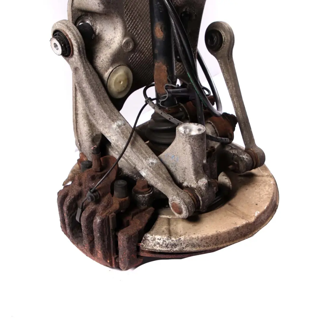 6er E63 645i N62 Arbre de Sortie Pivotement Arriere Droite Bremssattelgehaus pour BMW à propos du numéro de pièce 6763120 BMW 6er E63 645i N62 Arbre de Sortie Pivotement Arriere Droite Bremssattelgehaus - SKU 6763120 - Numéro de pièce 6763120