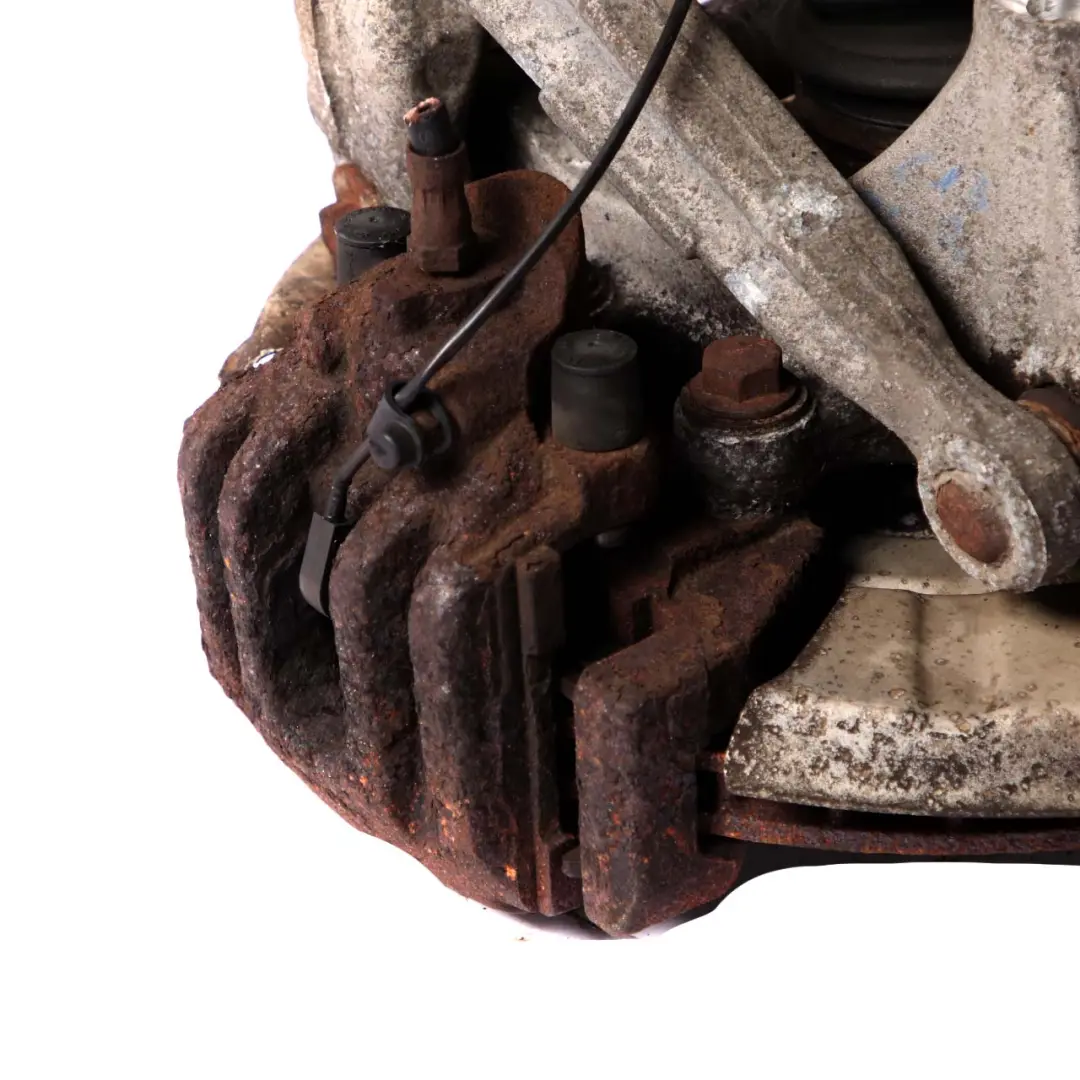 BMW 6er E63 645i N62 Abtriebswelle Schwenklager hinten rechts Bremssattelgehäus - SKU 6763120 - Teilenummer 6763120