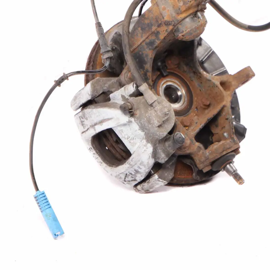 Wheel Hub Mini R52 Cabrio Cooper S W11 Front Right O/S Suspension Leg Brake Disc - SKU 6763132-1 - Part number 6780472