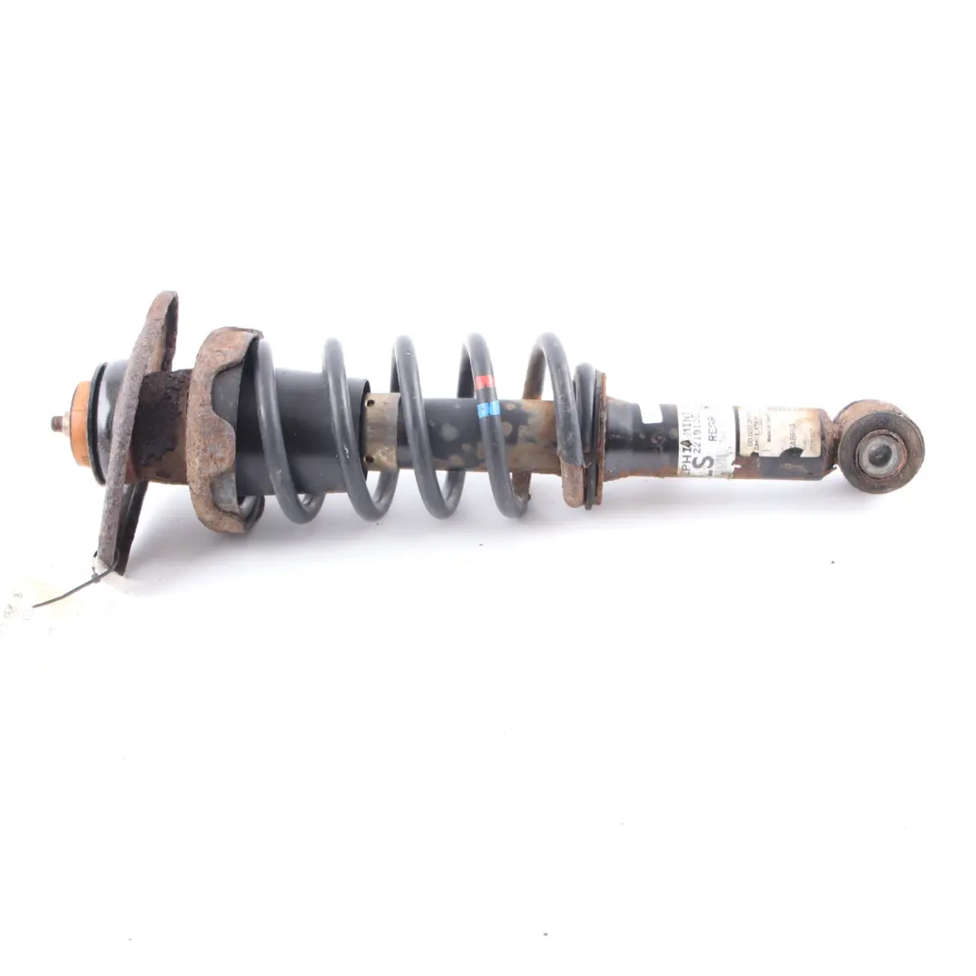 Strut Mini Cabrio R52 Rear Left N/S Suspension Shock Absorber Damper to Spring with Part number 6763138 Spring Strut Mini Cabrio R52 Rear Left N/S Suspension Shock Absorber Damper - SKU 6763138-3 - Part number 6763138