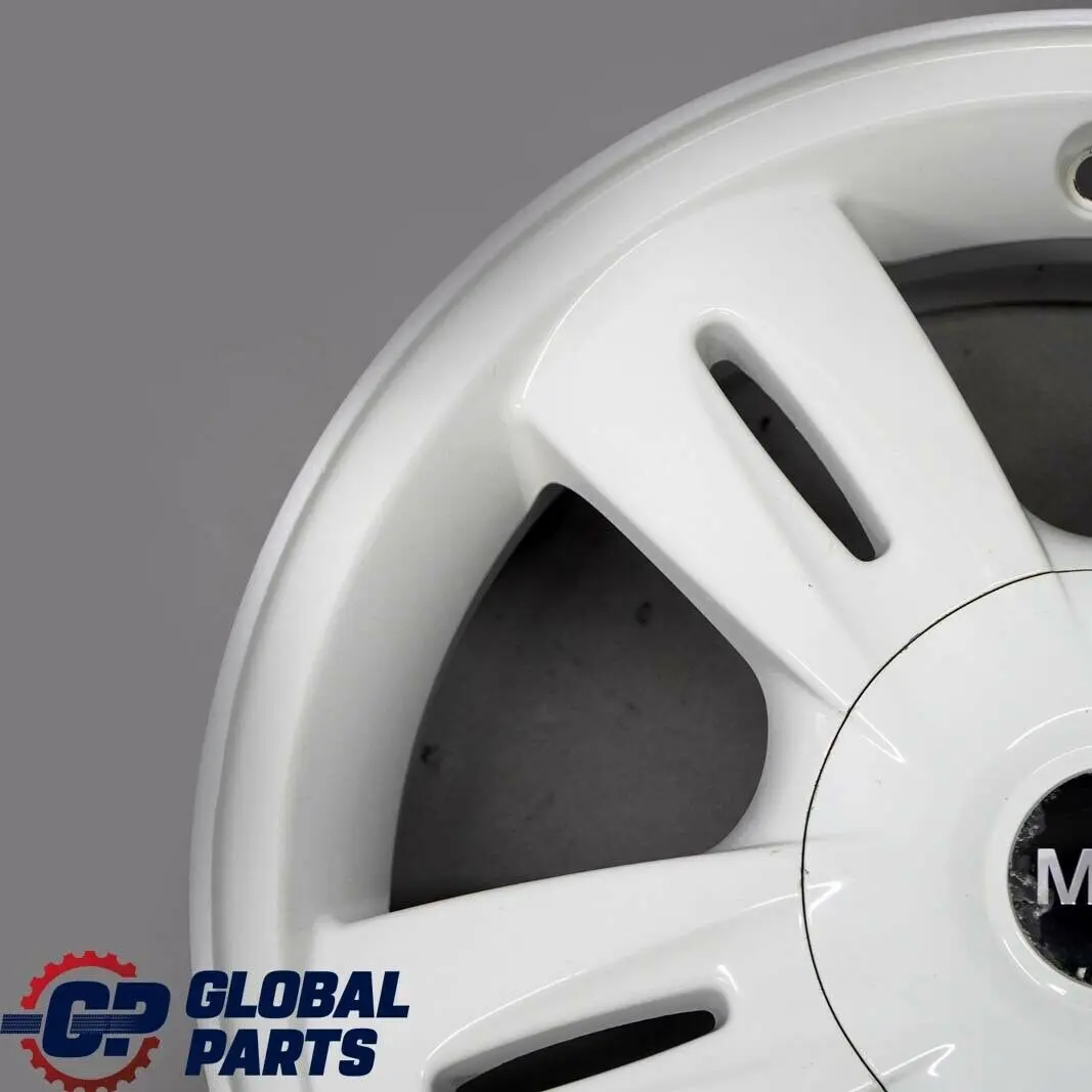 Blanc Jantes Alu 15" ET:45 5,5J 5 etoile Rocket pour Mini Cooper One R50 R52 R53 à propos du numéro de pièce 6763296 Mini Cooper One R50 R52 R53 Blanc Jantes Alu 15" ET:45 5,5J 5 etoile Rocket - SKU 6763296-2 - Numéro de pièce 6763296