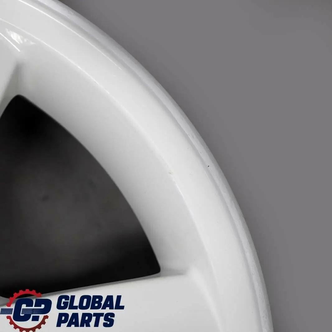 Mini Cooper One R50 R52 R53 Bianco Cerchio AlluMini o 15 " ET: 45 5,5J 5 Star - SKU 6763296-2 - Numero di parte 6763296