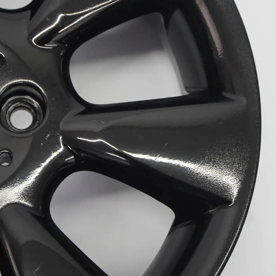 Mini Cooper R50 R52 R53 Black Wheel Alloy Rim 16" 6,5J ET:48 7-Spoke 92 - SKU 6763297-5 - Part number 6763297
