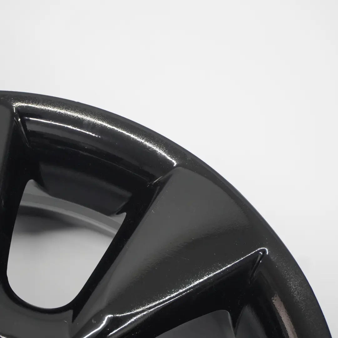 Mini Cooper R50 R52 R53 Black Wheel Alloy Rim 16" 6,5J ET:48 7-Spoke 92 - SKU 6763297-5 - Part number 6763297