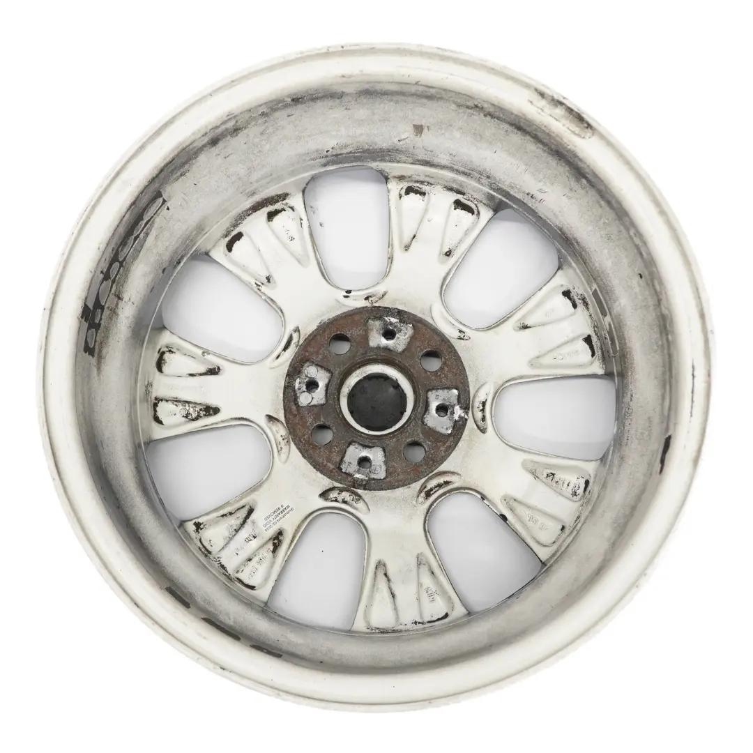 Alloy Rim 16" 6,5J ET:48 7-Spoke 92 Mini Cooper R50 R52 R53 Black Wheel - SKU 6763297-6 - Part number 6763297