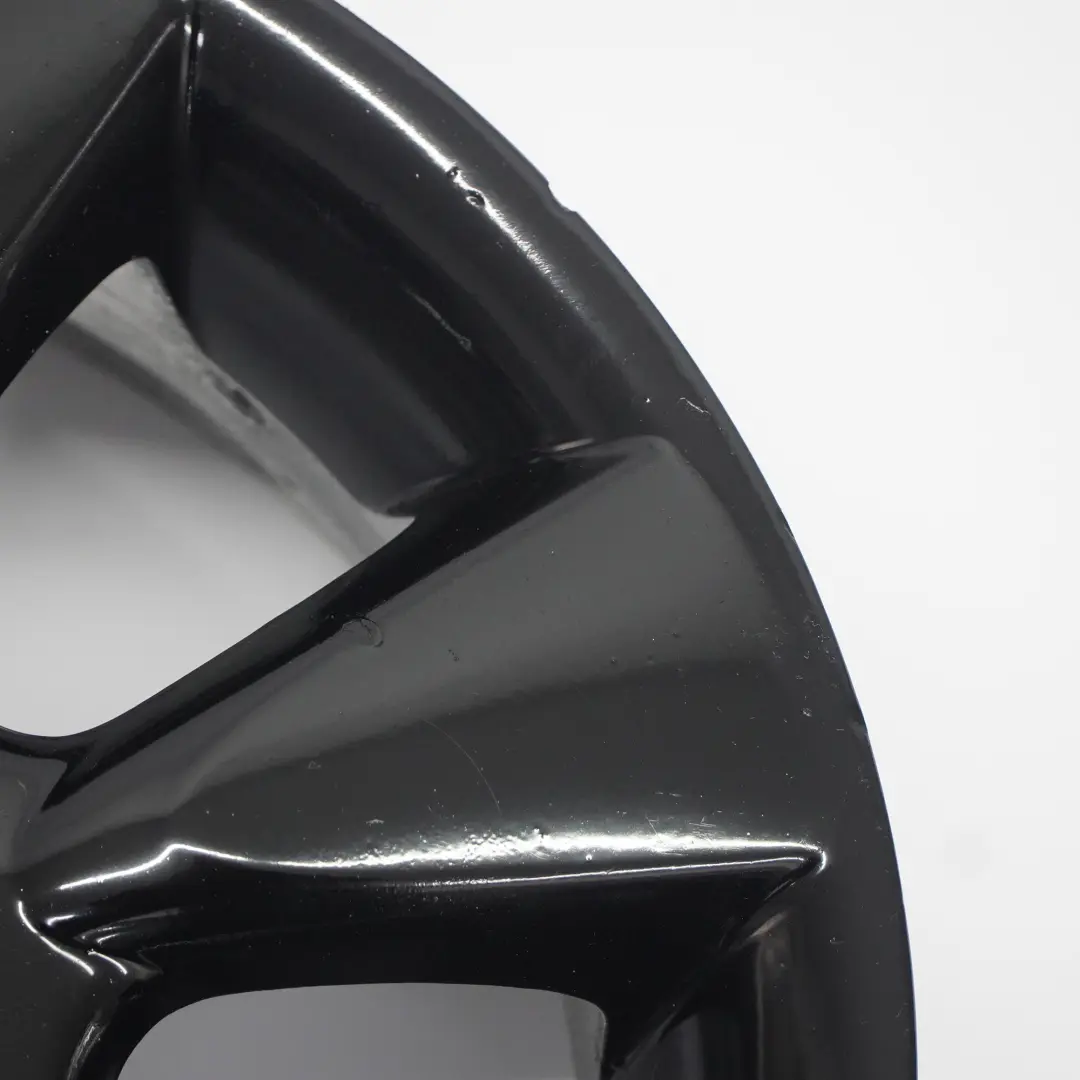 Noir Jante Alliage 16" 6,5J ET:48 7-Spoke 92 pour Mini Cooper R50 R52 R53 à propos du numéro de pièce 6763297 Mini Cooper R50 R52 R53 Noir Jante Alliage 16" 6,5J ET:48 7-Spoke 92 - SKU 6763297-6 - Numéro de pièce 6763297