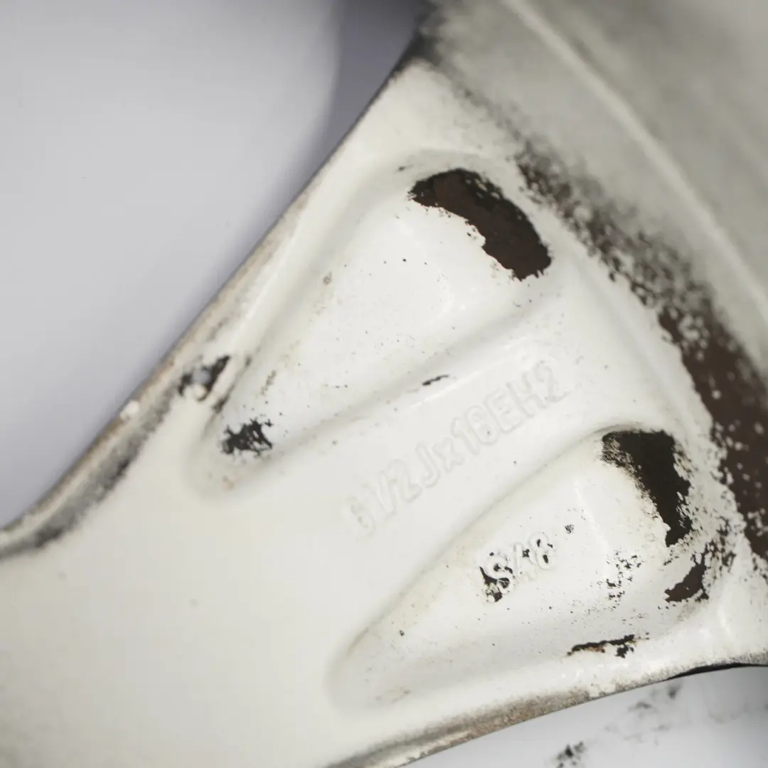 Noir Jante Alliage 16" 6,5J ET:48 7-Spoke 92 pour Mini Cooper R50 R52 R53 à propos du numéro de pièce 6763297 Mini Cooper R50 R52 R53 Noir Jante Alliage 16" 6,5J ET:48 7-Spoke 92 - SKU 6763297-6 - Numéro de pièce 6763297