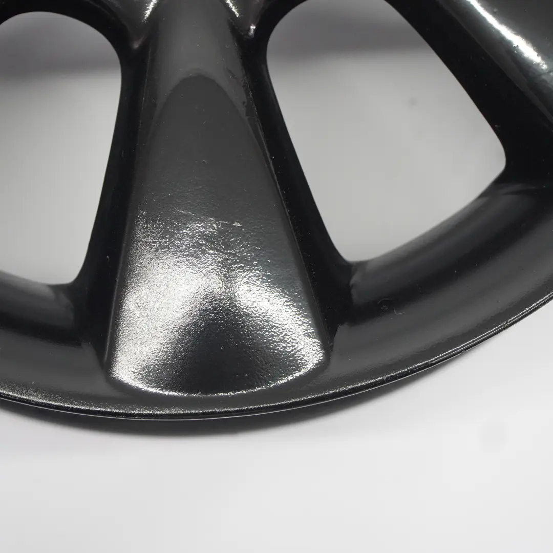 Mini Cooper R50 R52 R53 Black Wheel Alloy Rim 16" 6,5J ET:48 7-Spoke 92 - SKU 6763297-7 - Part number 6763297