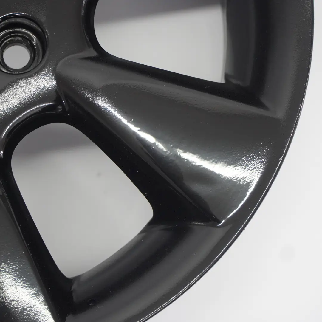 Noir Jante Alliage 16" 6,5J ET:48 7-Spoke 92 Mini Cooper R50 R52 R53 - SKU 6763297-7 - Numéro de pièce 6763297