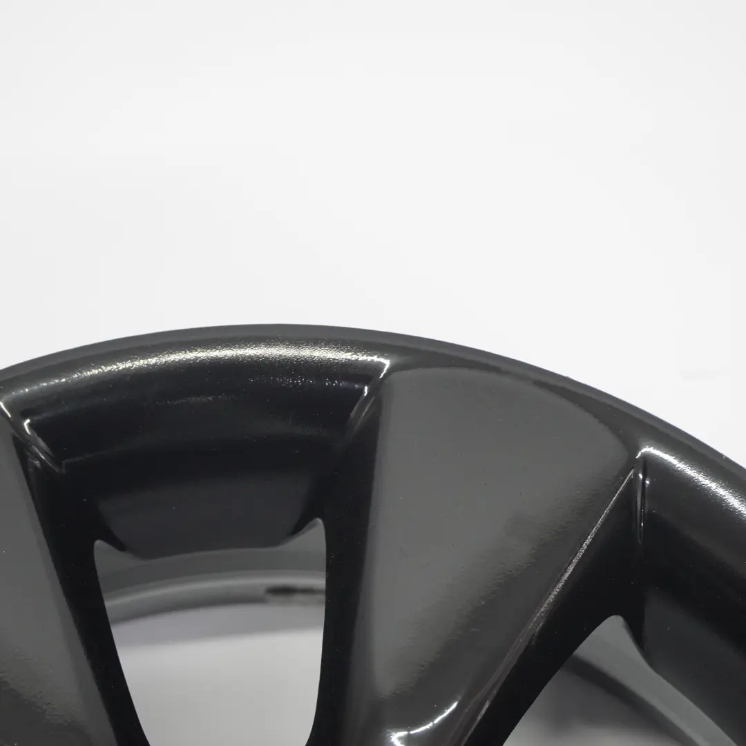 Mini R50 R52 R53 Llanta De aleacion Negro 16" 6,5J ET:48 7 radios 92 - SKU 6763297-7 - Número de pieza 6763297