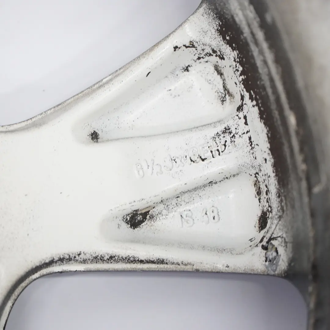 Noir Jante Alliage 16" 6,5J ET:48 7-Spoke 92 pour Mini Cooper R50 R52 R53 à propos du numéro de pièce 6763297 Mini Cooper R50 R52 R53 Noir Jante Alliage 16" 6,5J ET:48 7-Spoke 92 - SKU 6763297-8 - Numéro de pièce 6763297