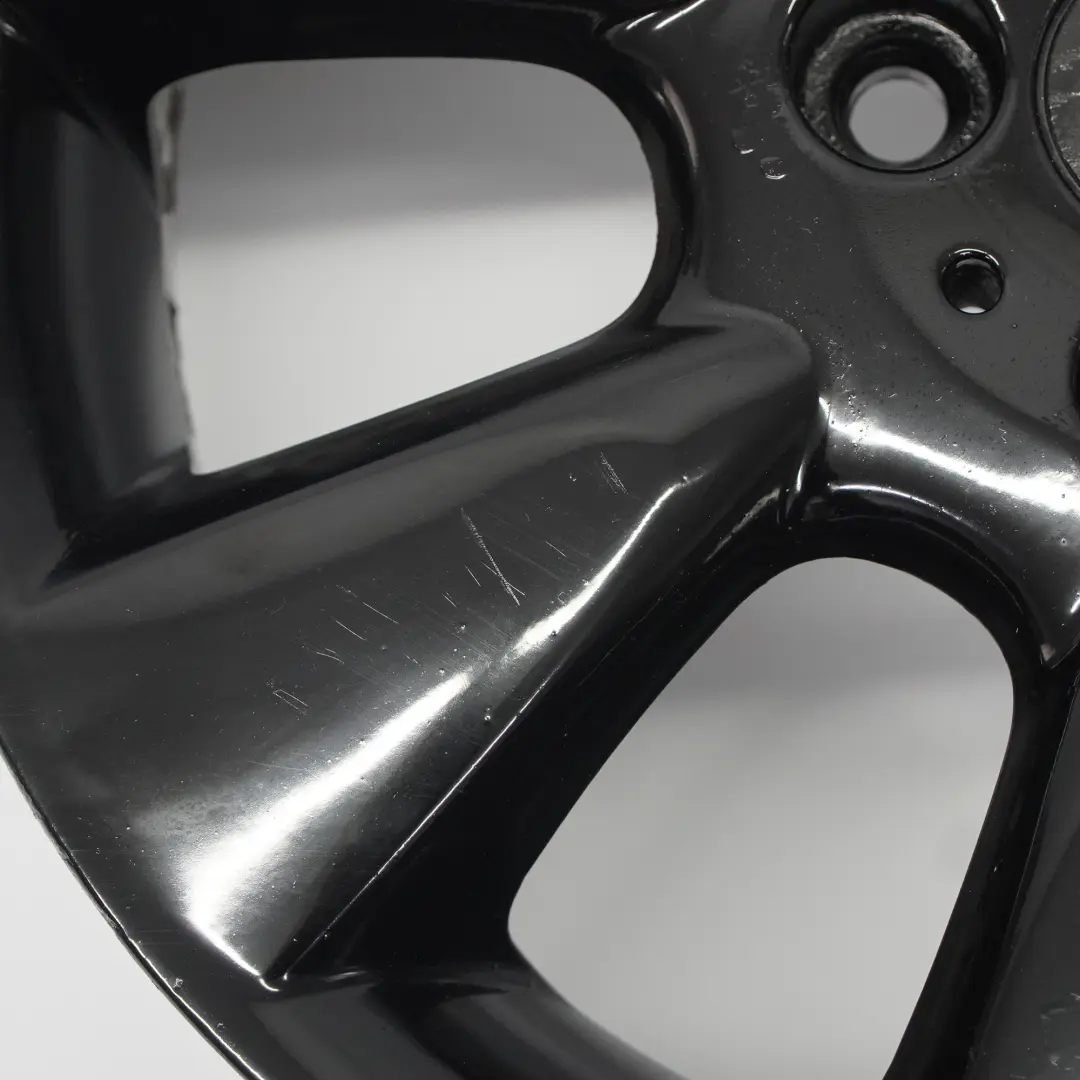 Nero Cerchio lega 16" 6,5J ET:48 7-Spoke 92 per Mini Cooper R50 R52 R53 con numero di parte 6763297 Mini Cooper R50 R52 R53 Nero Cerchio lega 16" 6,5J ET:48 7-Spoke 92 - SKU 6763297-8 - Numero di parte 6763297