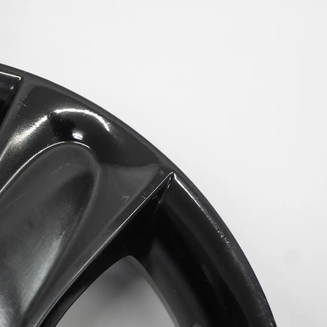 Mini Cooper One R50 R52 R53 Schwarz Felge 17" ET:48 7J 5-Stern 91 - SKU 6763299-11 - Teilenummer 6763299