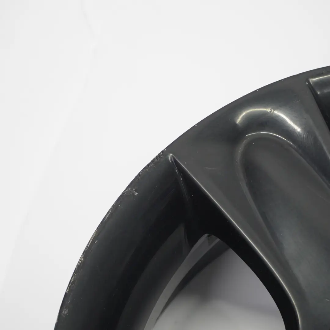 Alloy Rim 17" ET:48 7J 5-Star 91 Mini Cooper One R50 R52 R53 Black Wheel - SKU 6763299-12 - Part number 6763299