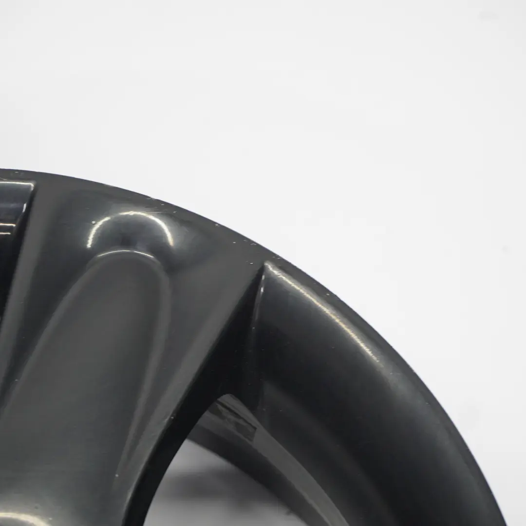 Alloy Rim 17" ET:48 7J 5-Star 91 to Mini Cooper One R50 R52 R53 Black Wheel with Part number 6763299 Mini Cooper One R50 R52 R53 Black Wheel Alloy Rim 17" ET:48 7J 5-Star 91 - SKU 6763299-12 - Part number 6763299
