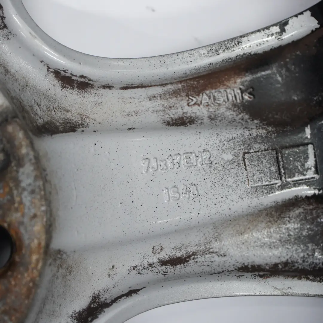 Alloy Rim 17" ET:48 7J 5-Star 91 to Mini Cooper One R50 R52 R53 Black Wheel with Part number 6763299 Mini Cooper One R50 R52 R53 Black Wheel Alloy Rim 17" ET:48 7J 5-Star 91 - SKU 6763299-12 - Part number 6763299