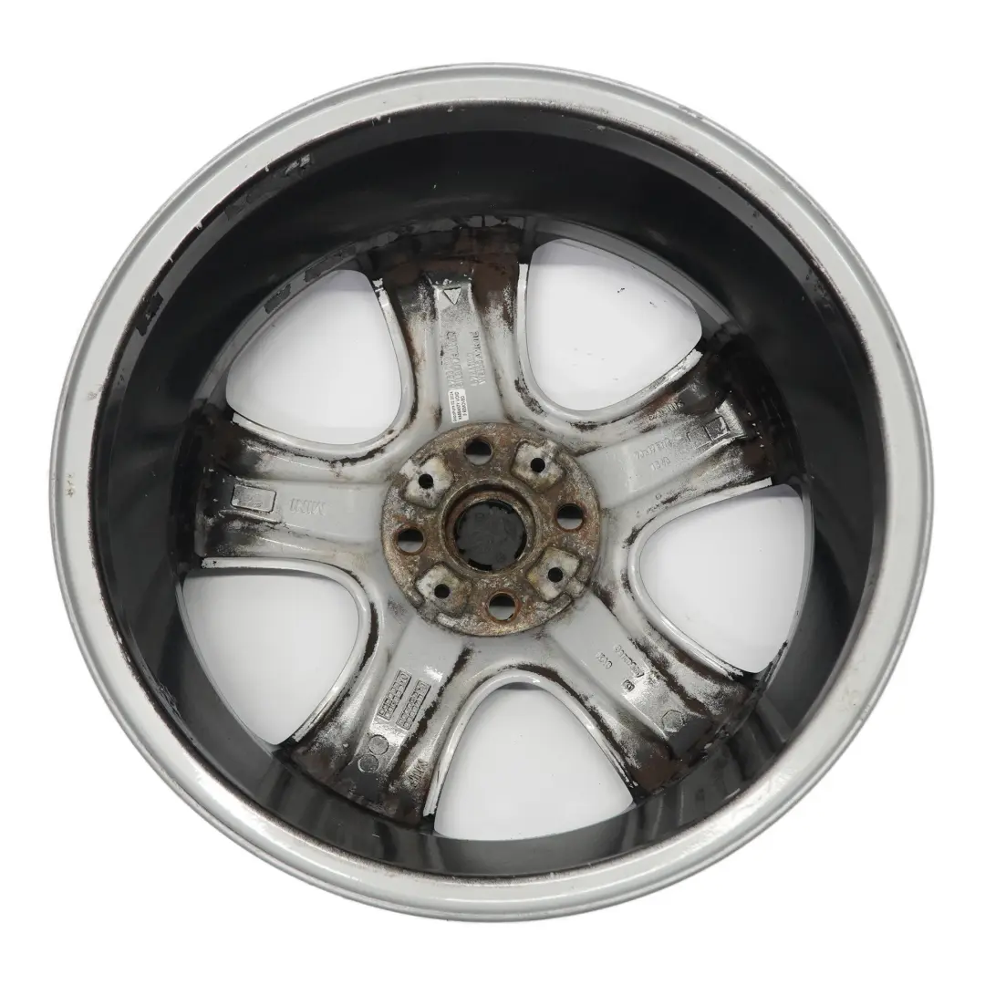 Alloy Rim 17" ET:48 7J 5-Star 91 to Mini Cooper One R50 R52 R53 Black Wheel with Part number 6763299 Mini Cooper One R50 R52 R53 Black Wheel Alloy Rim 17" ET:48 7J 5-Star 91 - SKU 6763299-12 - Part number 6763299
