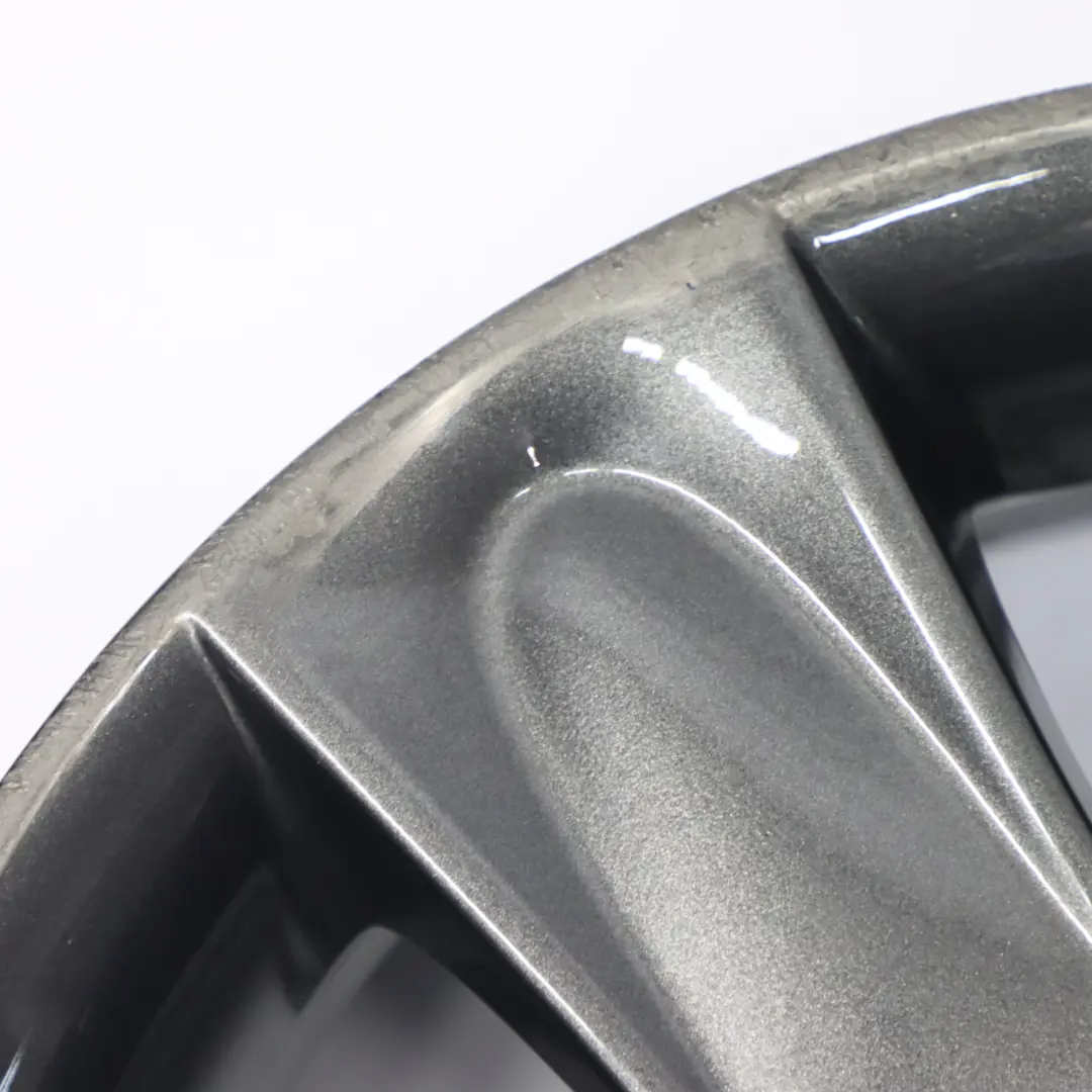 Grey Wheel Alloy Rim 17" ET:48 7J 5-Star 91 to Mini Cooper One R50 R52 R53 with Part number 6763299 Mini Cooper One R50 R52 R53 Grey Wheel Alloy Rim 17" ET:48 7J 5-Star 91 - SKU 6763299-8 - Part number 6763299