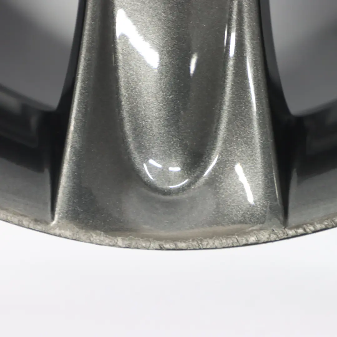 Grey Wheel Alloy Rim 17" ET:48 7J 5-Star 91 to Mini Cooper One R50 R52 R53 with Part number 6763299 Mini Cooper One R50 R52 R53 Grey Wheel Alloy Rim 17" ET:48 7J 5-Star 91 - SKU 6763299-8 - Part number 6763299