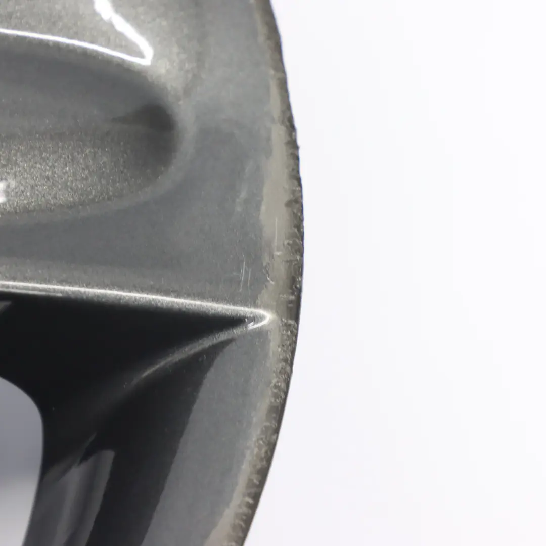 Grey Wheel Alloy Rim 17" ET:48 7J 5-Star 91 to Mini Cooper One R50 R52 R53 with Part number 6763299 Mini Cooper One R50 R52 R53 Grey Wheel Alloy Rim 17" ET:48 7J 5-Star 91 - SKU 6763299-8 - Part number 6763299