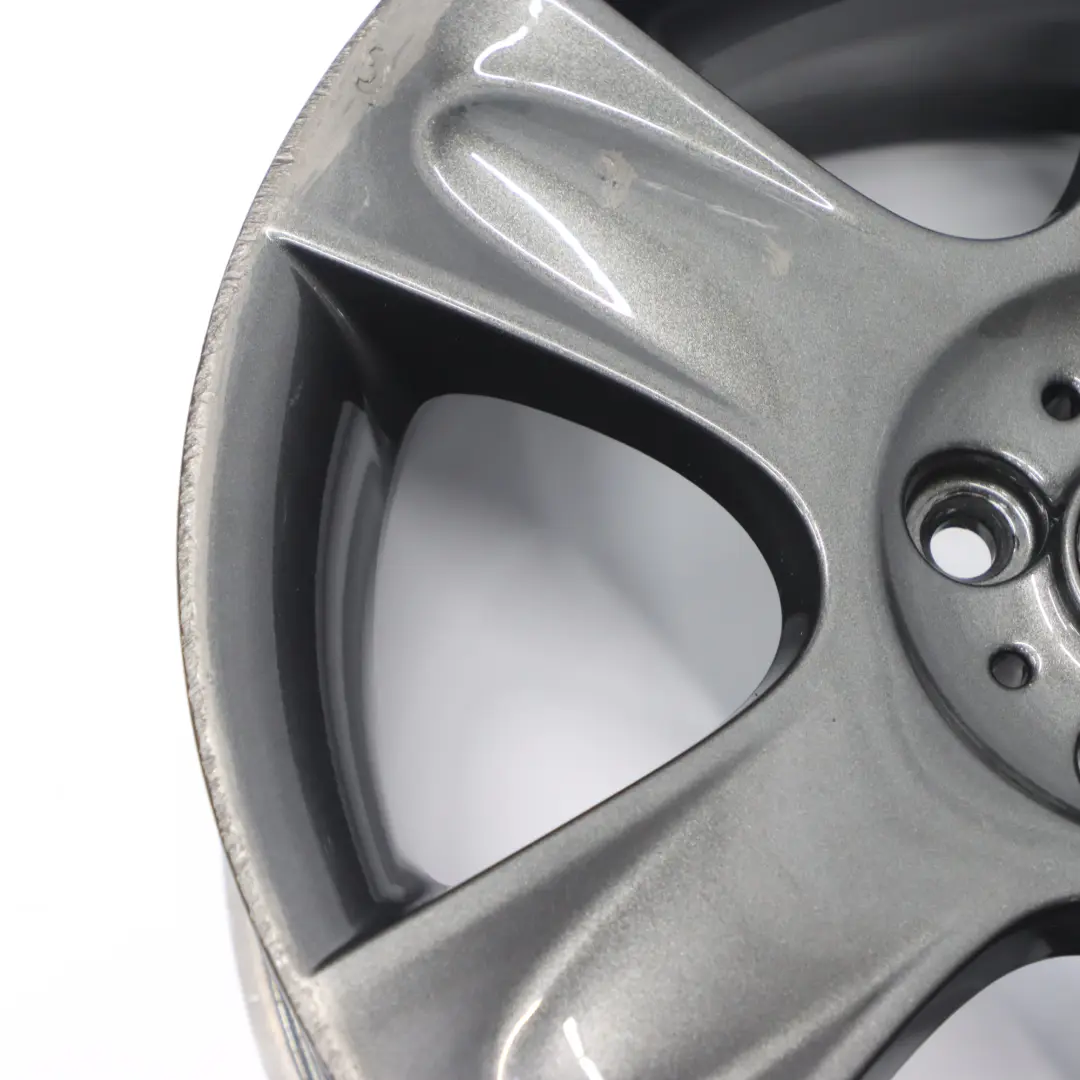 Mini Cooper One R50 R52 R53 Grey Wheel Alloy Rim 17" ET:48 7J 5-Star 91 - SKU 6763299-8 - Part number 6763299