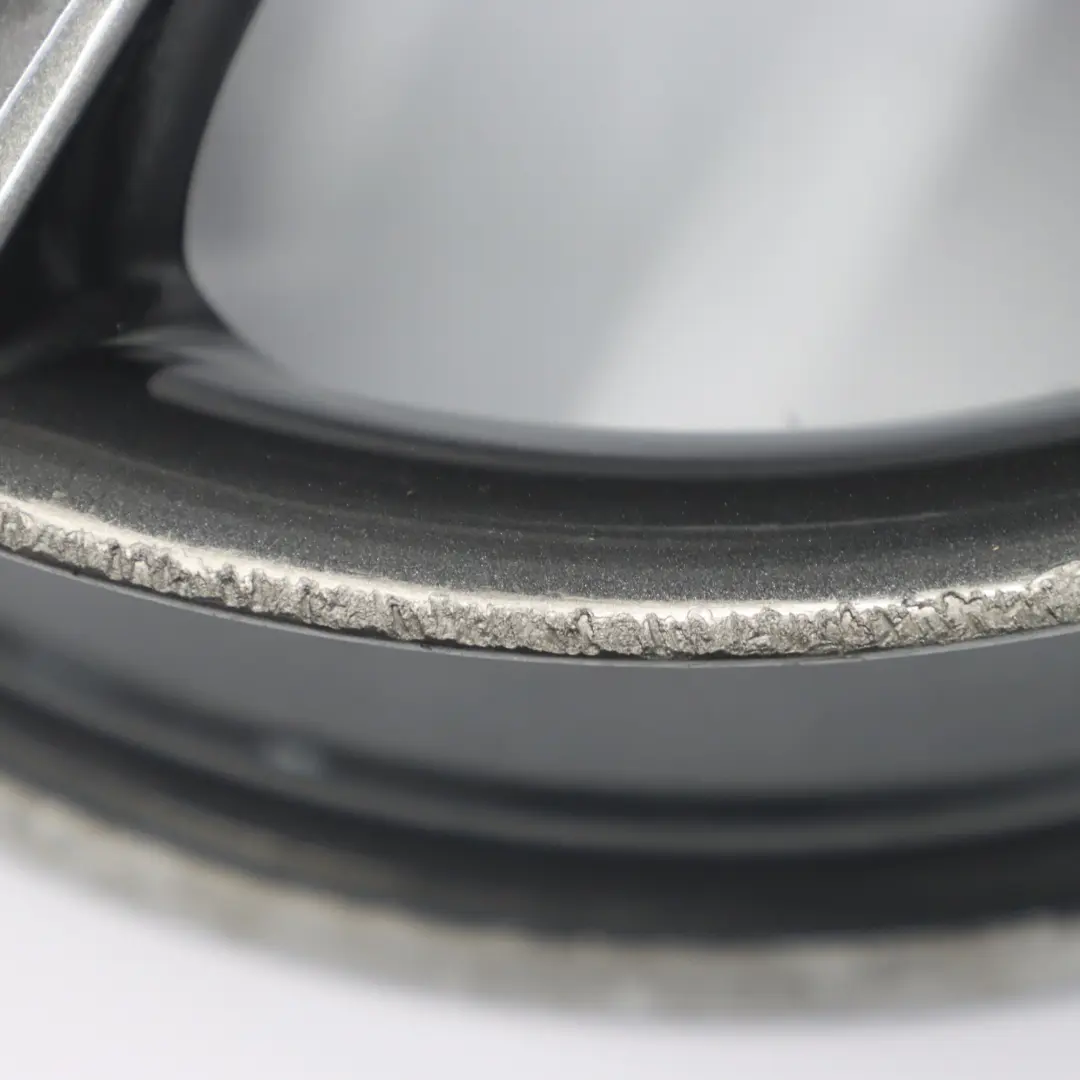 Grey Wheel Alloy Rim 17" ET:48 7J 5-Star 91 to Mini Cooper One R50 R52 R53 with Part number 6763299 Mini Cooper One R50 R52 R53 Grey Wheel Alloy Rim 17" ET:48 7J 5-Star 91 - SKU 6763299-8 - Part number 6763299