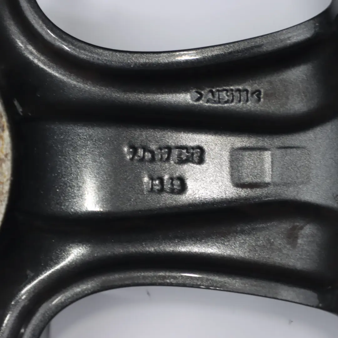 Grey Wheel Alloy Rim 17" ET:48 7J 5-Star 91 to Mini Cooper One R50 R52 R53 with Part number 6763299 Mini Cooper One R50 R52 R53 Grey Wheel Alloy Rim 17" ET:48 7J 5-Star 91 - SKU 6763299-8 - Part number 6763299