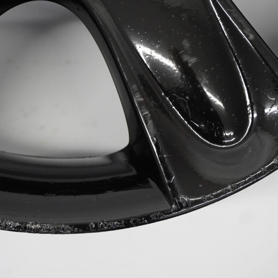 Llanta aleación negra 17" ET:48 7J 5-Star 91 para Mini Cooper One R50 R52 R53 con número de pieza 6763299 Mini Cooper One R50 R52 R53 Llanta aleación negra 17" ET:48 7J 5-Star 91 - SKU 6763299-9 - Número de pieza 6763299