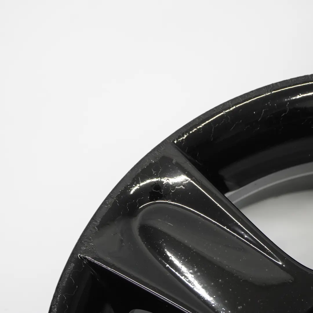 Alloy Rim 17" ET:48 7J 5-Star 91 to Mini Cooper One R50 R52 R53 Black Wheel with Part number 6763299 Mini Cooper One R50 R52 R53 Black Wheel Alloy Rim 17" ET:48 7J 5-Star 91 - SKU 6763299-9 - Part number 6763299