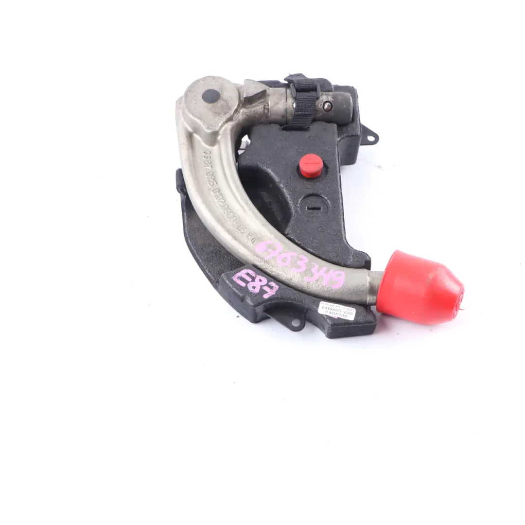 Towing Bar Hook BMW E81 E82 E87 Tow Detachable Towbar Hitch Neck Ball to with Part number 6763349 Towing Bar Hook BMW E81 E82 E87 Tow Detachable Towbar Hitch Neck Ball - SKU 6763349 - Part number 6763349