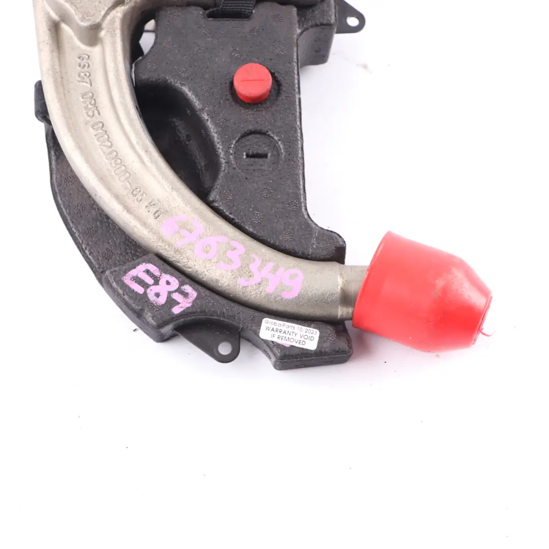  Towing Bar Hook BMW E81 E82 E87 Tow Detachable Towbar Hitch Neck Ball - SKU 6763349 - Part number 6763349