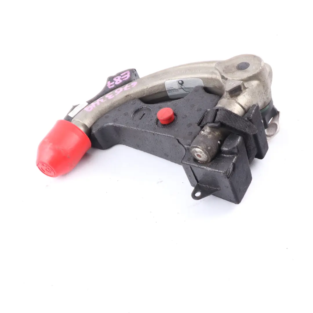 Towing Bar Hook BMW E81 E82 E87 Tow Detachable Towbar Hitch Neck Ball to with Part number 6763349 Towing Bar Hook BMW E81 E82 E87 Tow Detachable Towbar Hitch Neck Ball - SKU 6763349 - Part number 6763349