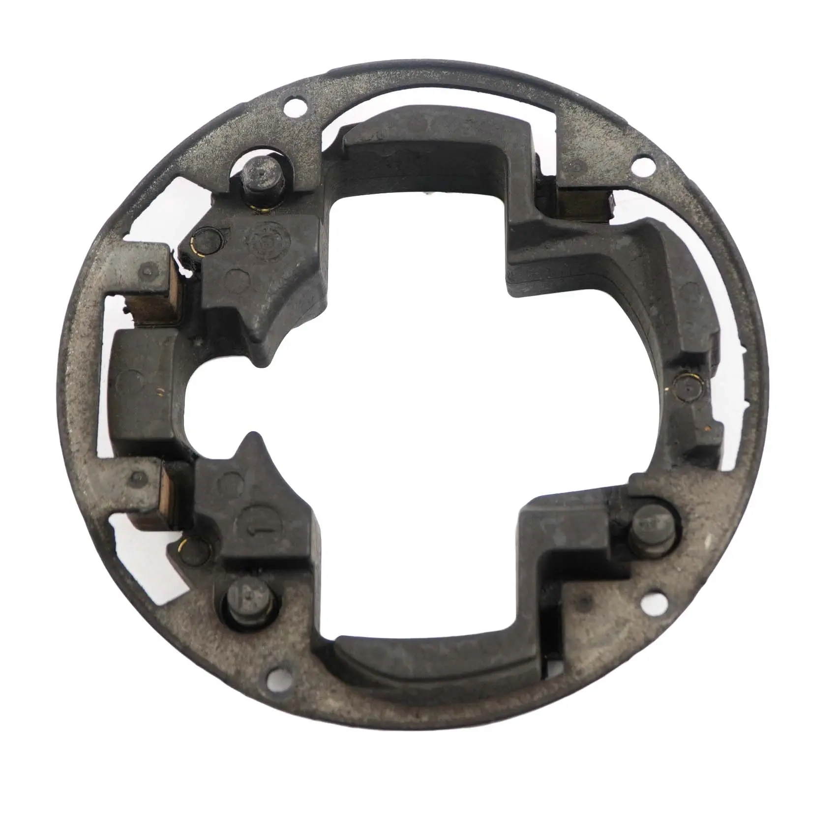 BMW 5 er E60 E61 M57N 525d 530d 535d Lenkradtilger Lenkraddämpfer Dampe 6763369