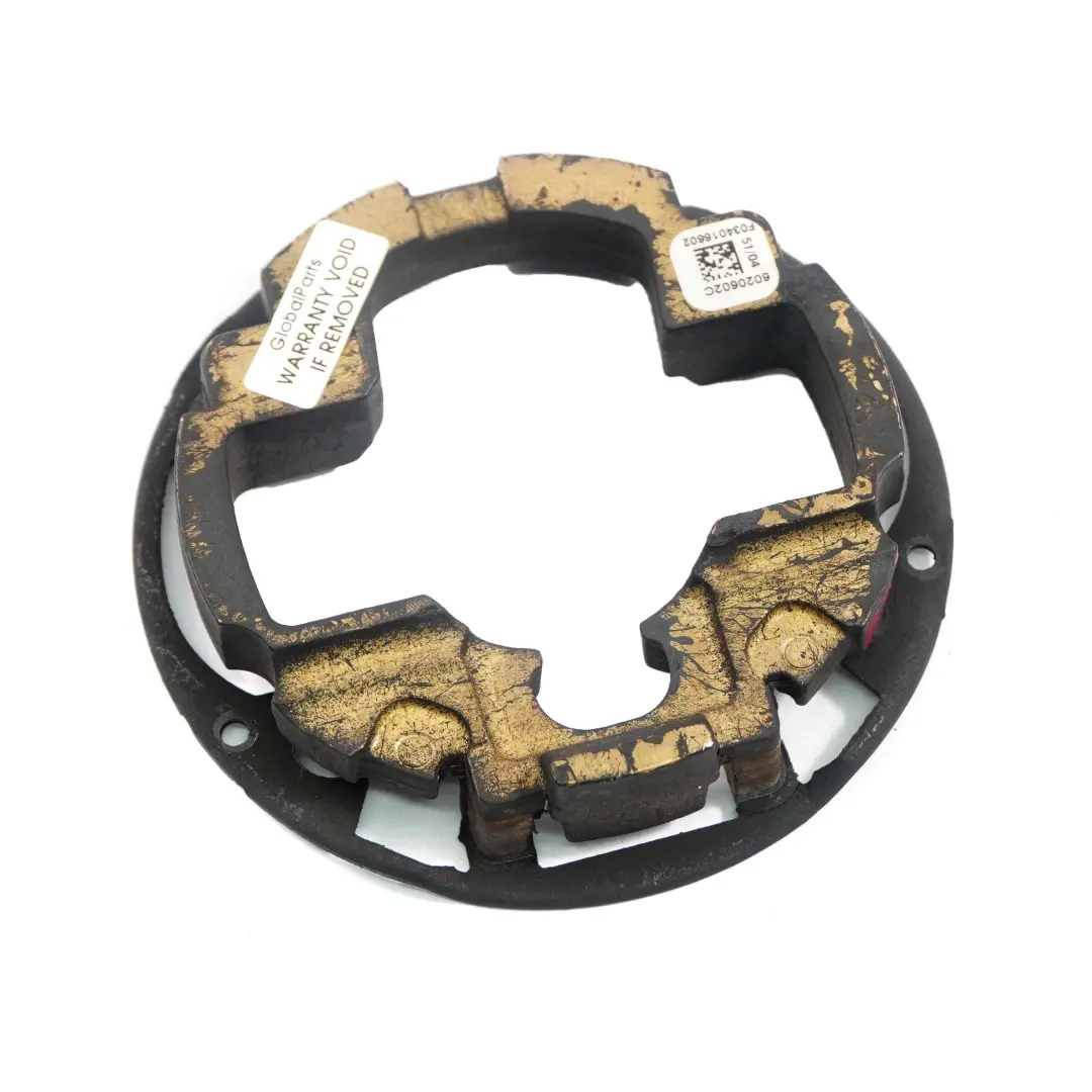 M57N 525d 530d 535d Volante Amortiguador Amortiguador para BMW E60 E61 con número de pieza 6763369 BMW E60 E61 M57N 525d 530d 535d Volante Amortiguador Amortiguador - SKU 6763369 - Número de pieza 6763369