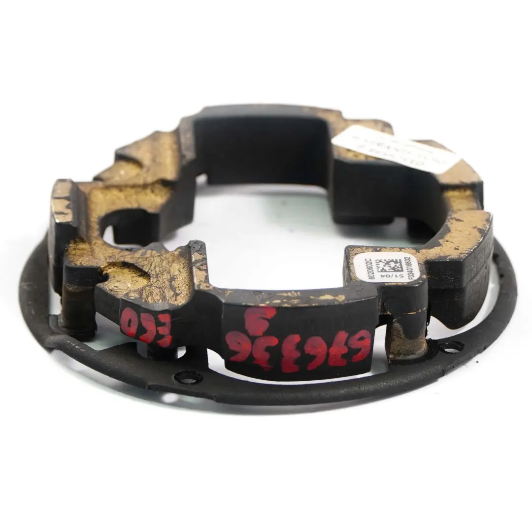 M57N 525d 530d 535d Volante Amortiguador Amortiguador para BMW E60 E61 con número de pieza 6763369 BMW E60 E61 M57N 525d 530d 535d Volante Amortiguador Amortiguador - SKU 6763369 - Número de pieza 6763369