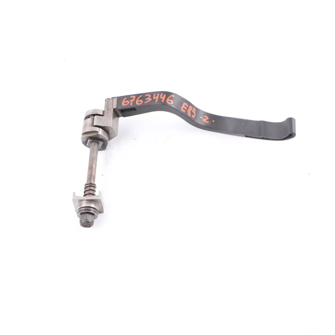 BMW Z4 E85 E86 Uchwyt Dźwignia Regulacji Kolumny Kierownicy - SKU 6763446 - Numer Części 6763446