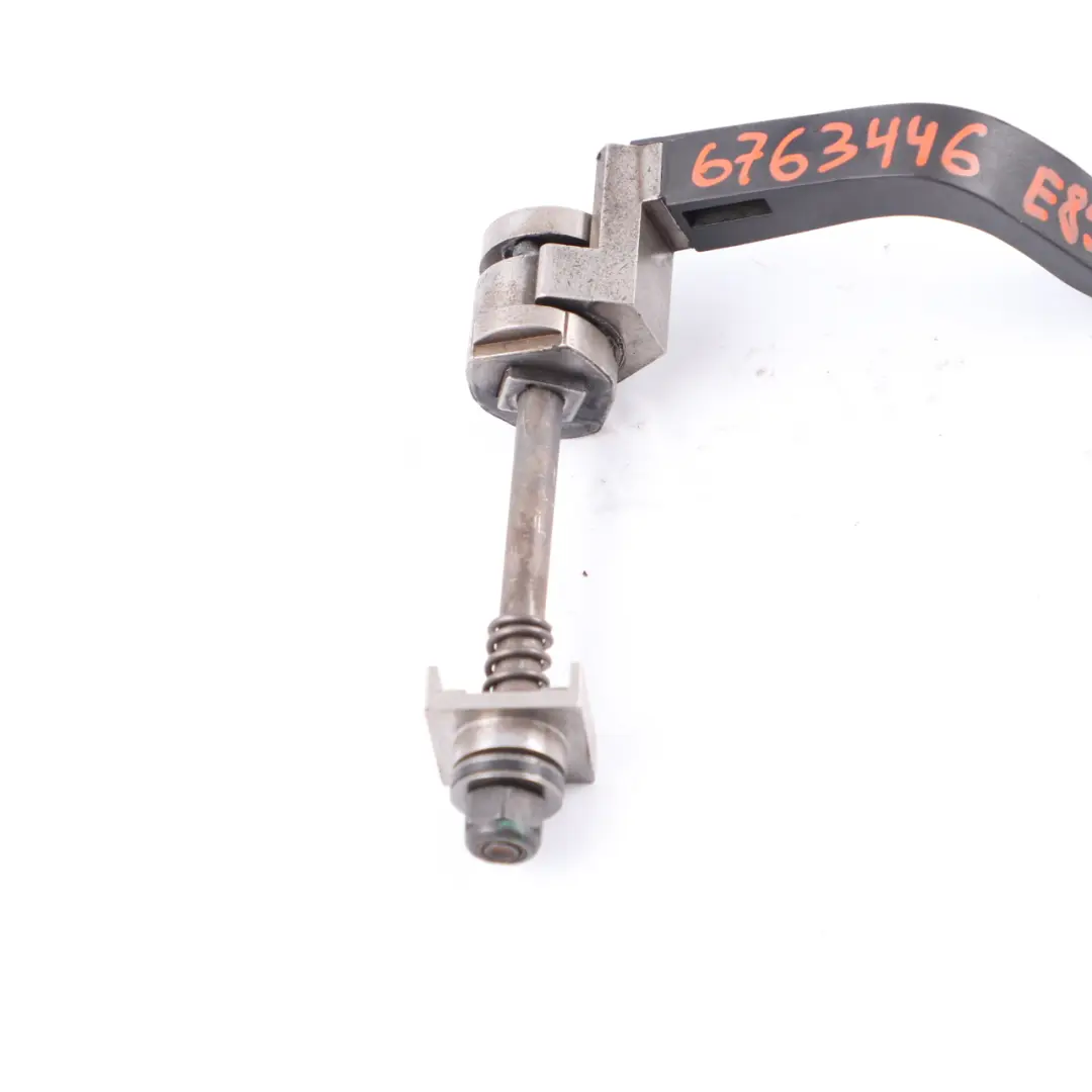 BMW Z4 E85 E86 Uchwyt Dźwignia Regulacji Kolumny Kierownicy - SKU 6763446 - Numer Części 6763446