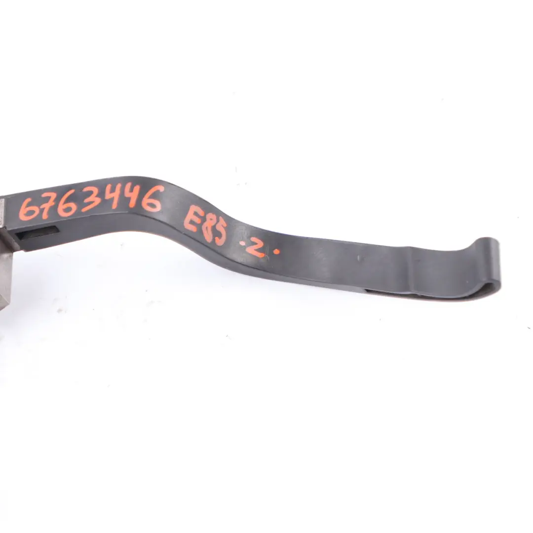 Adjust Lever BMW Z4 E85 E86 Steering Column Adjustment Trim Handle to with Part number 6763446 Adjust Lever BMW Z4 E85 E86 Steering Column Adjustment Trim Handle - SKU 6763446 - Part number 6763446