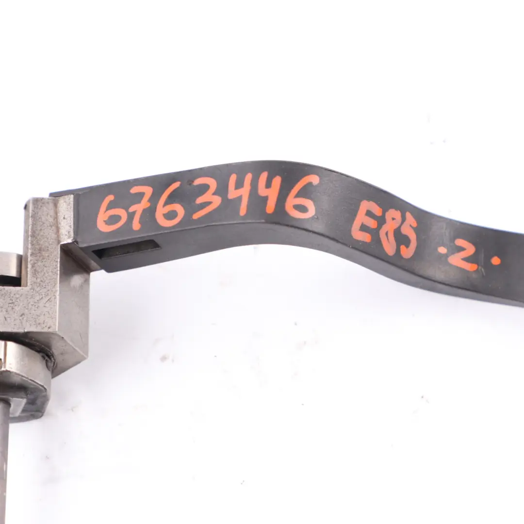 Palanca ajuste BMW Z4 E85 E86 Ajuste la columna de dirección Trim Mango para con número de pieza 6763446 Palanca ajuste BMW Z4 E85 E86 Ajuste la columna de dirección Trim Mango - SKU 6763446 - Número de pieza 6763446