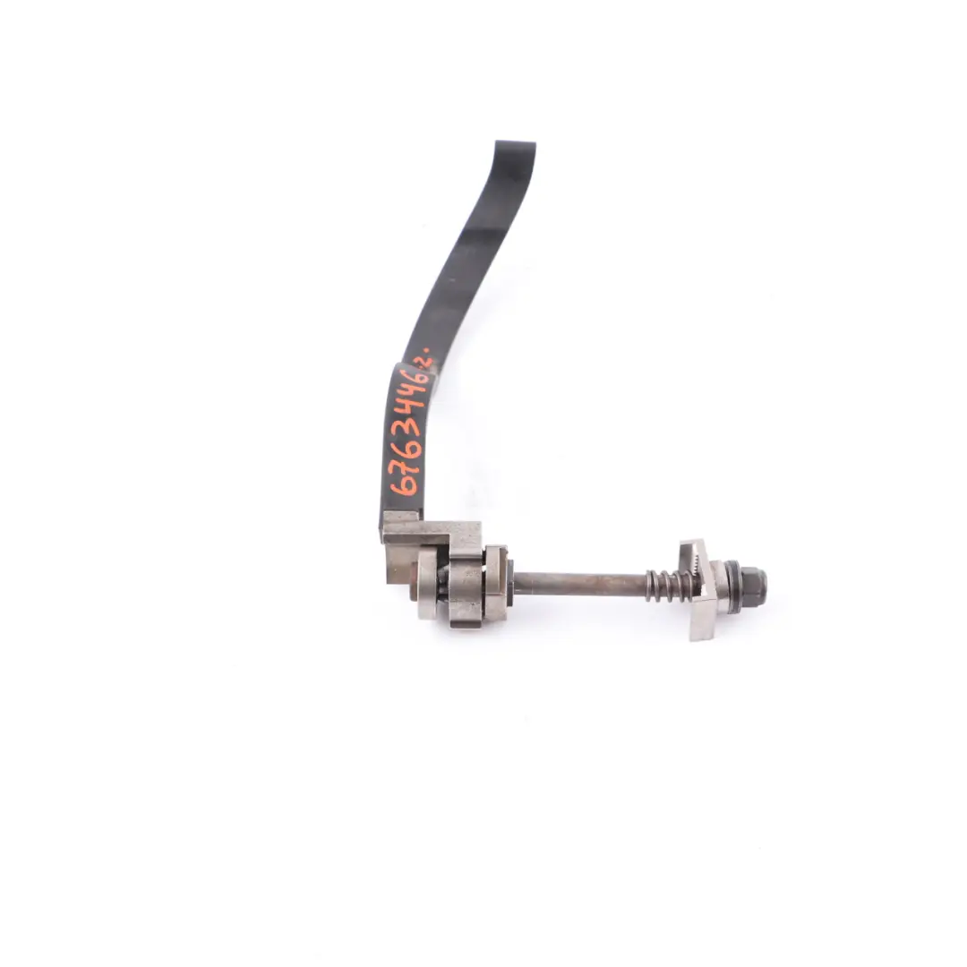  Palanca ajuste BMW Z4 E85 E86 Ajuste la columna de dirección Trim Mango - SKU 6763446 - Número de pieza 6763446