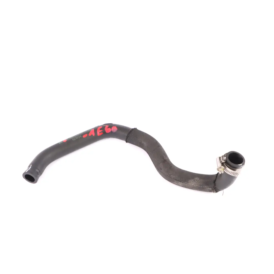 BMW E60 E61 E63 E64 N62 Power Steering Fluid Reservoir Suction Pipe Line - SKU 6763564-1 - Part number 6763564