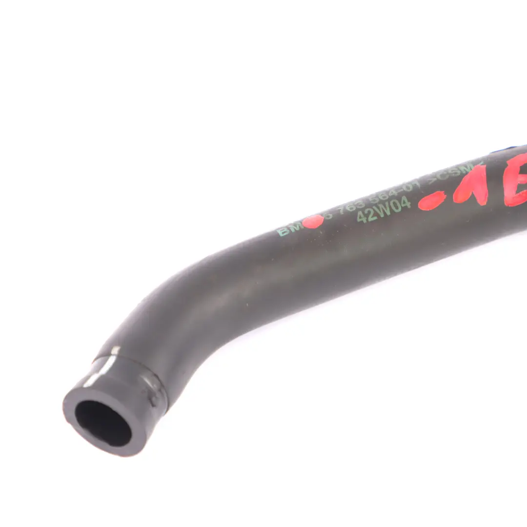 N62 Power Steering Fluid Reservoir Suction Pipe Line to BMW E60 E61 E63 E64 with Part number 6763564 BMW E60 E61 E63 E64 N62 Power Steering Fluid Reservoir Suction Pipe Line - SKU 6763564-1 - Part number 6763564