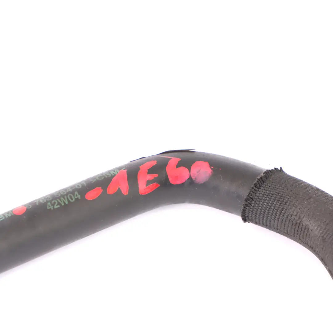 N62 Servolenkungs flüssigkeitsbehälter Ansaugleitung für BMW E60 E61 E63 E64 mit Teilenummer 6763564 BMW E60 E61 E63 E64 N62 Servolenkungs flüssigkeitsbehälter Ansaugleitung - SKU 6763564-1 - Teilenummer 6763564