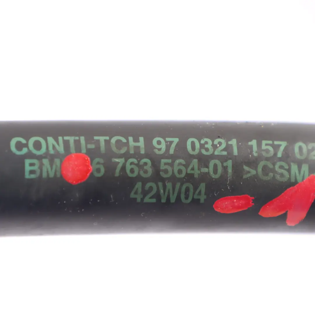 N62 Servolenkungs flüssigkeitsbehälter Ansaugleitung BMW E60 E61 E63 E64 - SKU 6763564-1 - Teilenummer 6763564