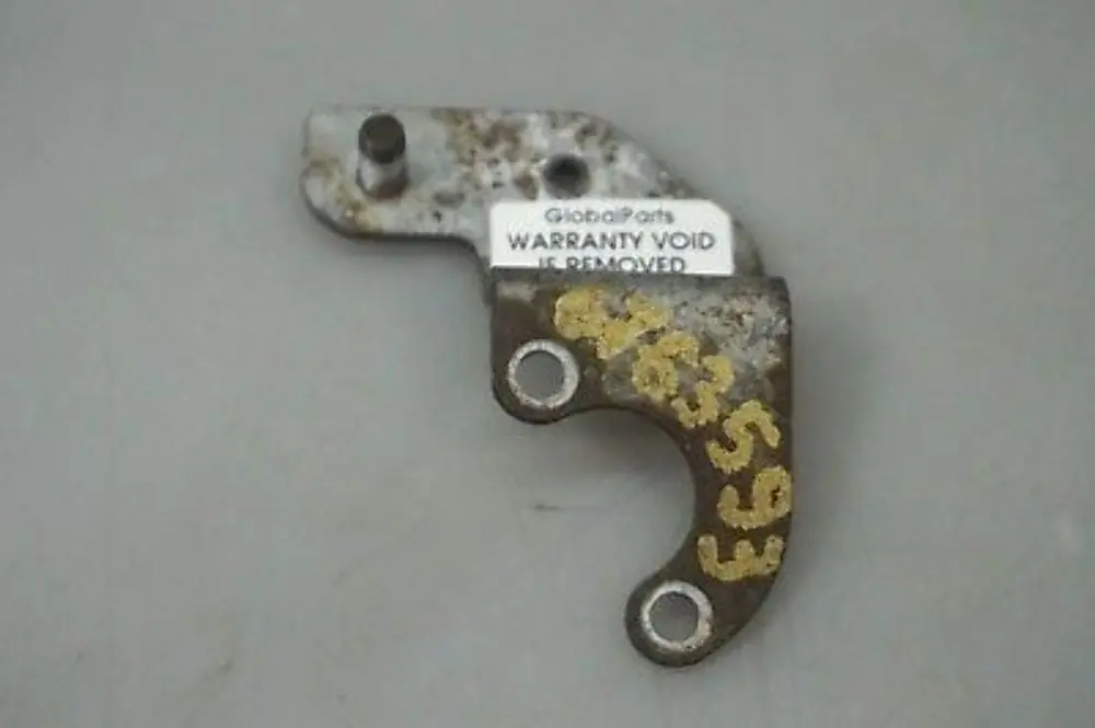 BMW 1 3 Series E81 E87 E90 E91 E92 E93 Left Ride Height Sensor Bracket N/S - SKU 6763593-1 - Part number 6763593