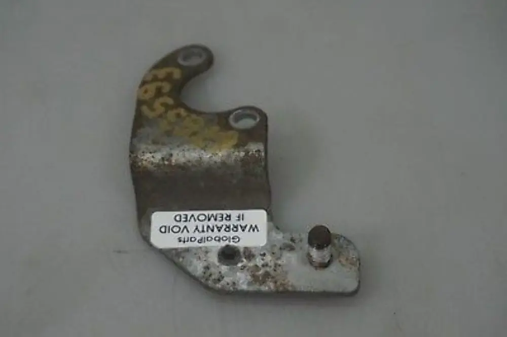 BMW 1 3 Series E81 E87 E90 E91 E92 E93 Left Ride Height Sensor Bracket N/S - SKU 6763593-1 - Part number 6763593